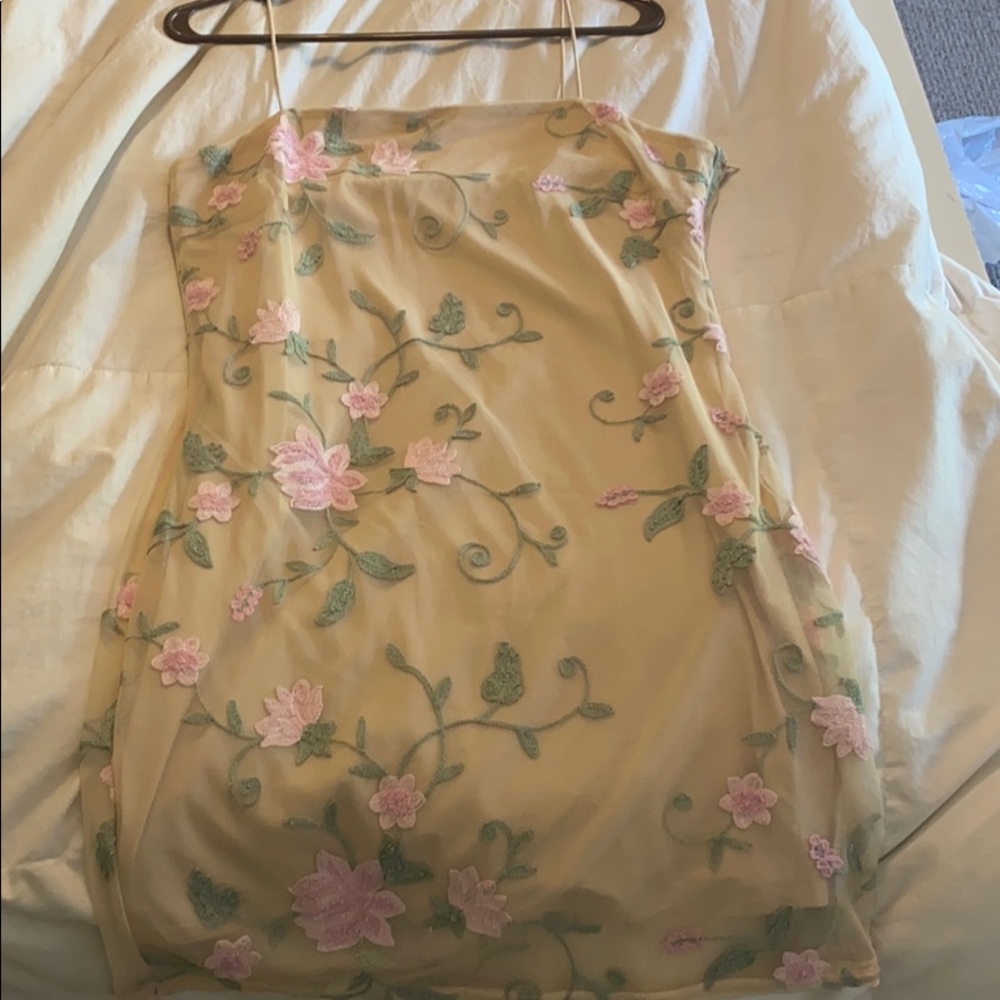 Kendall + Kylie dress from revolve